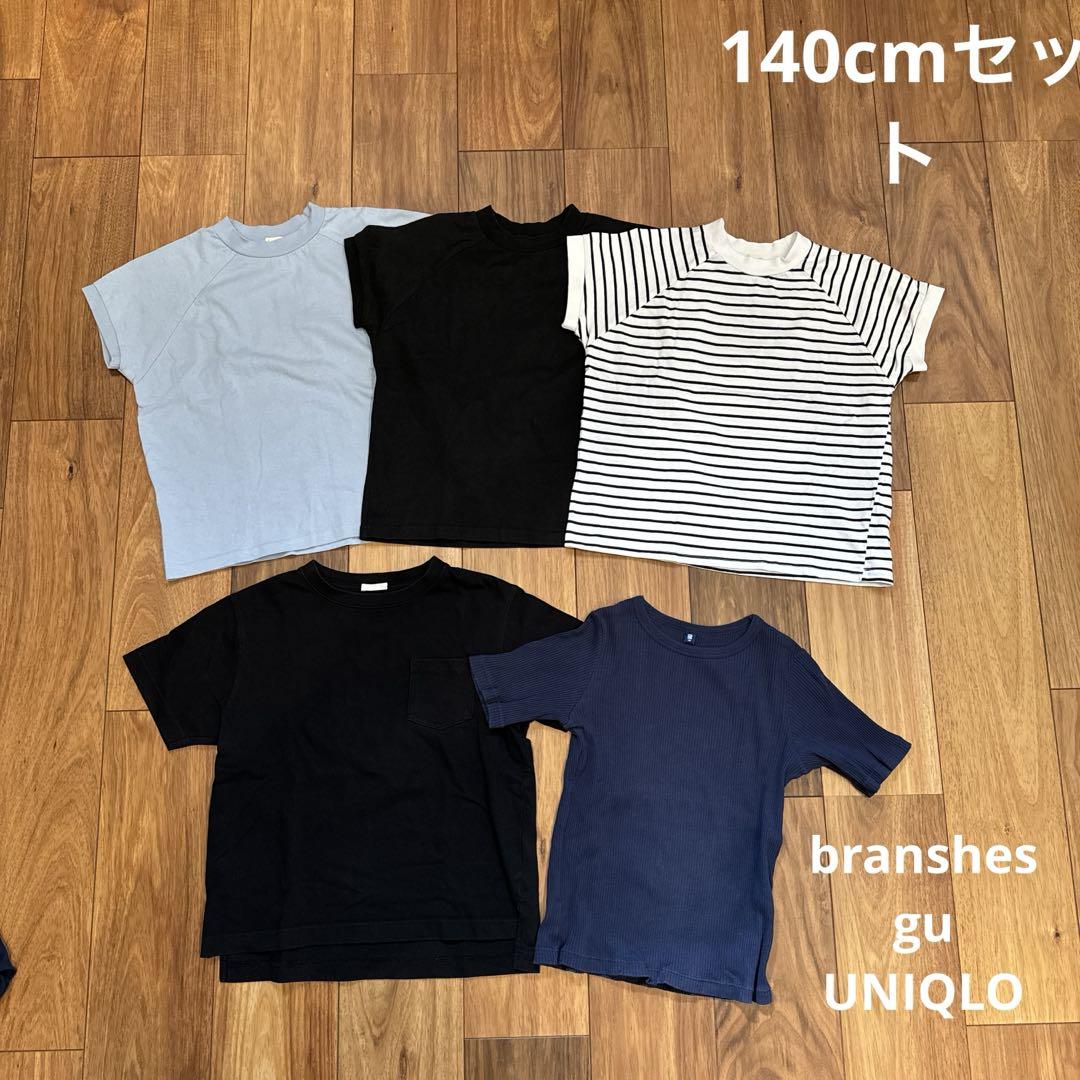 女の子 140cm まとめ売り 49点 女の子 Tシャツ セット まとめ売り 140cm - メルカリ