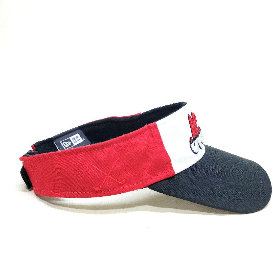 극미품 희소 포켓몬 × NEW ERA 선 바이저