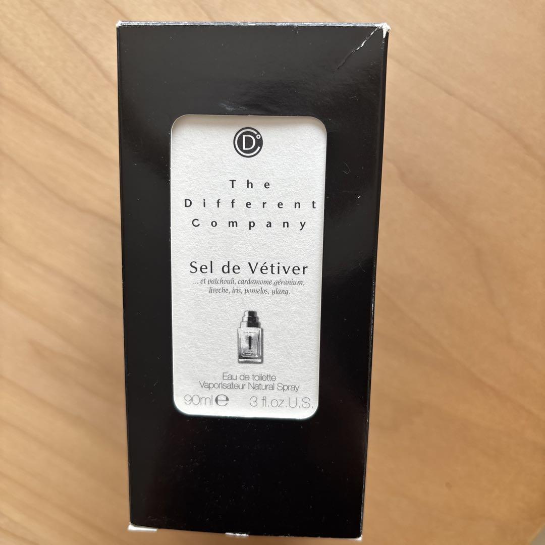 The Different Company セルドベティベル　90ml