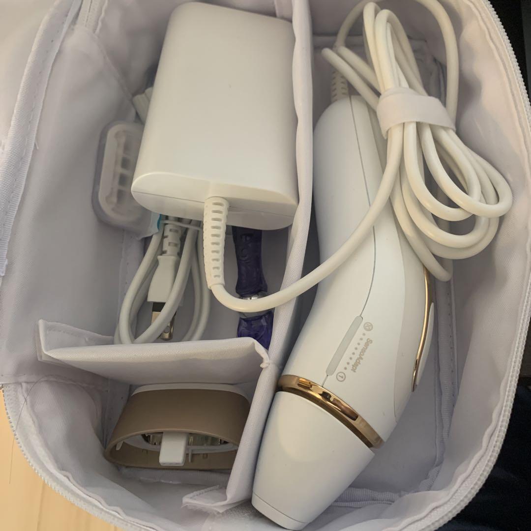 ブラウン 光美容器 Pro5 PL5137