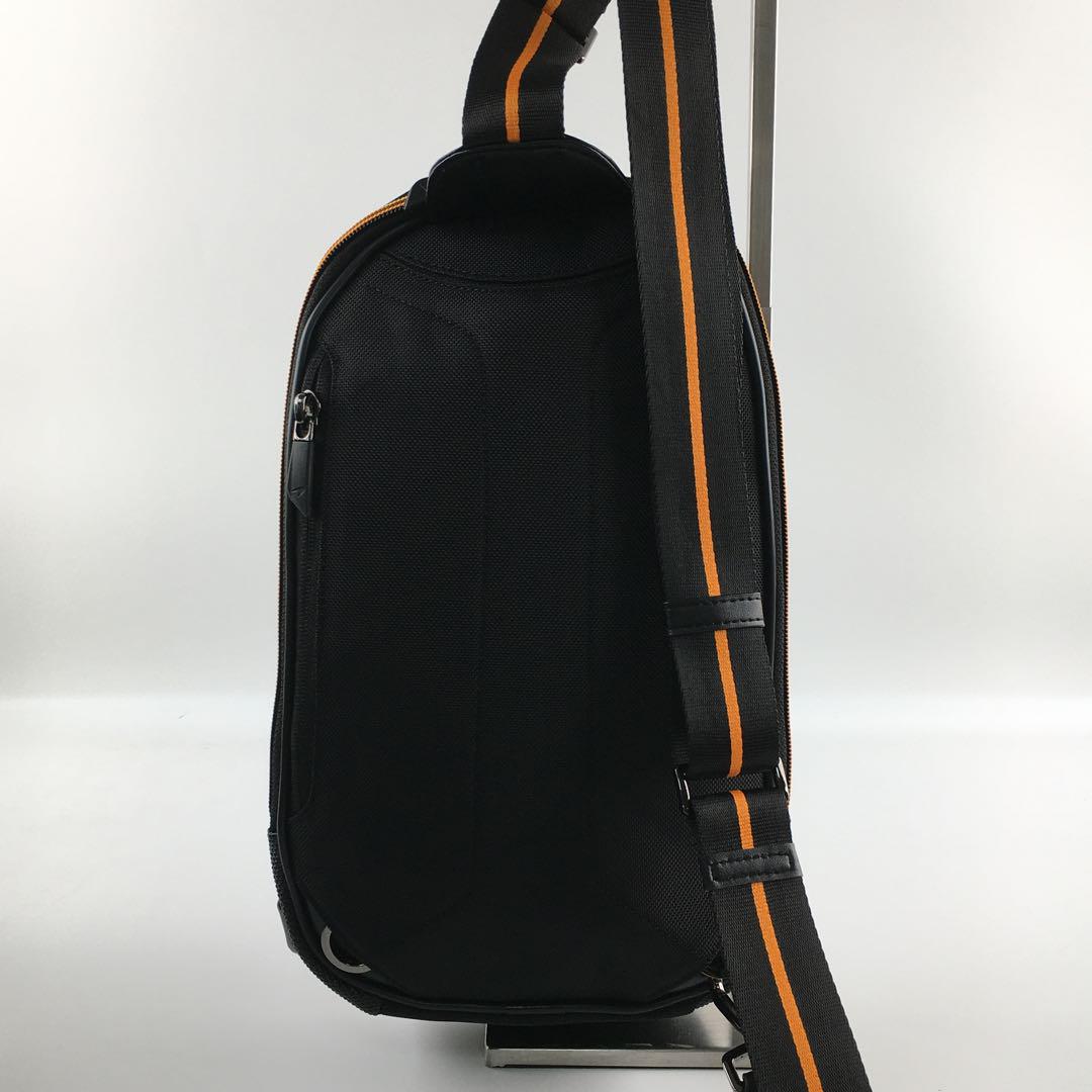 新品 TUMI I MCLAREN「トルク」スリング