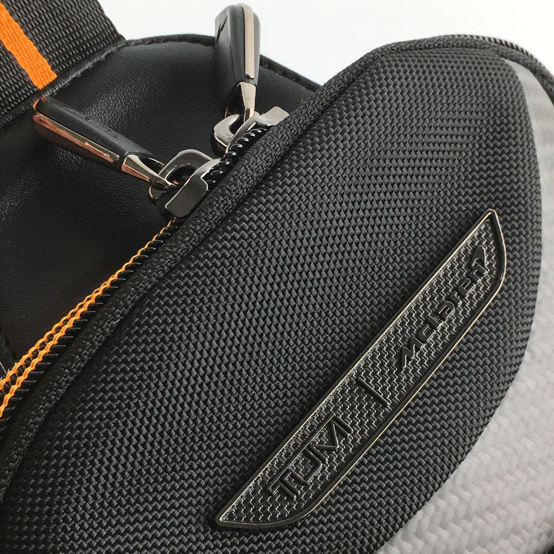 新品 TUMI I MCLAREN「トルク」スリング