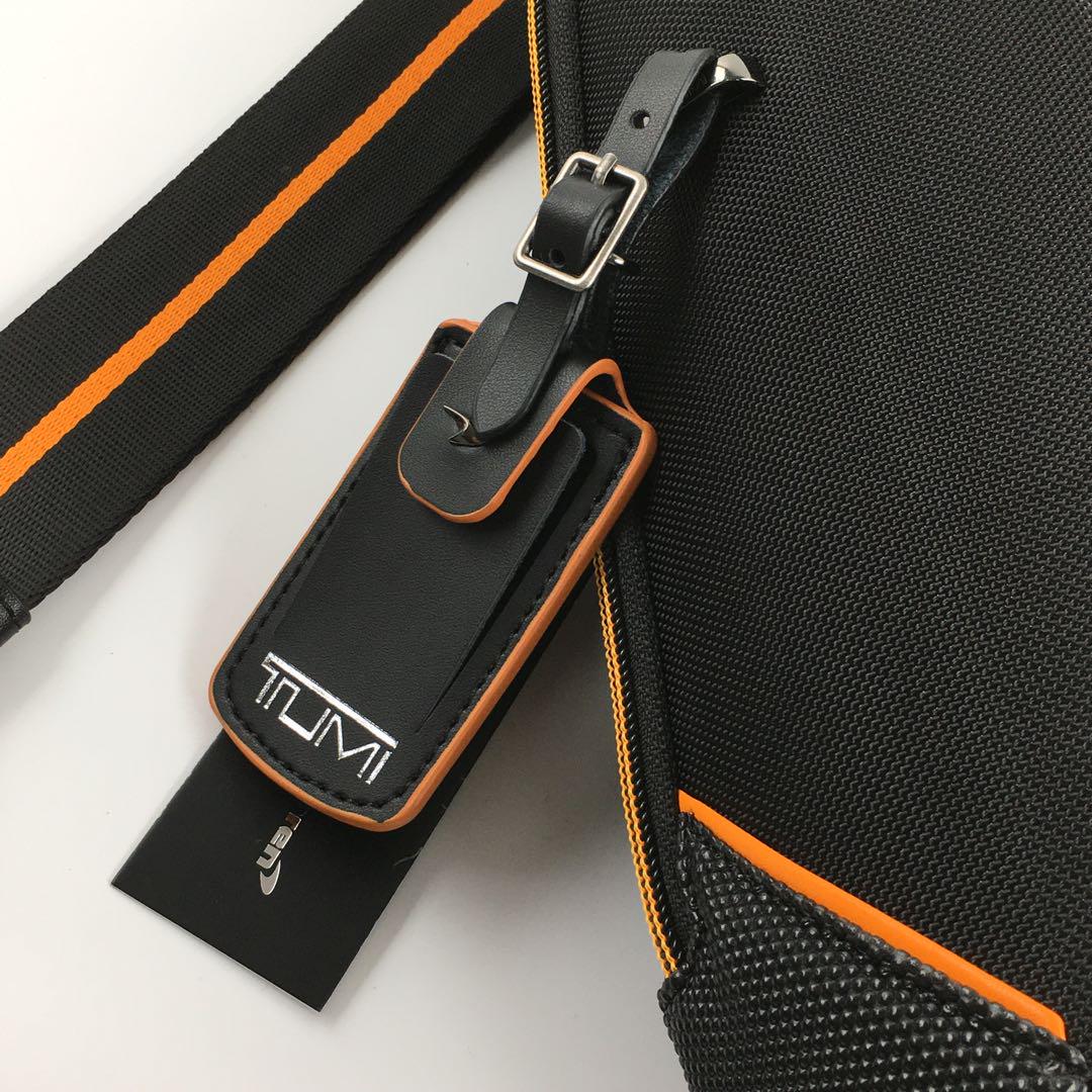 新品 TUMI I MCLAREN「トルク」スリング