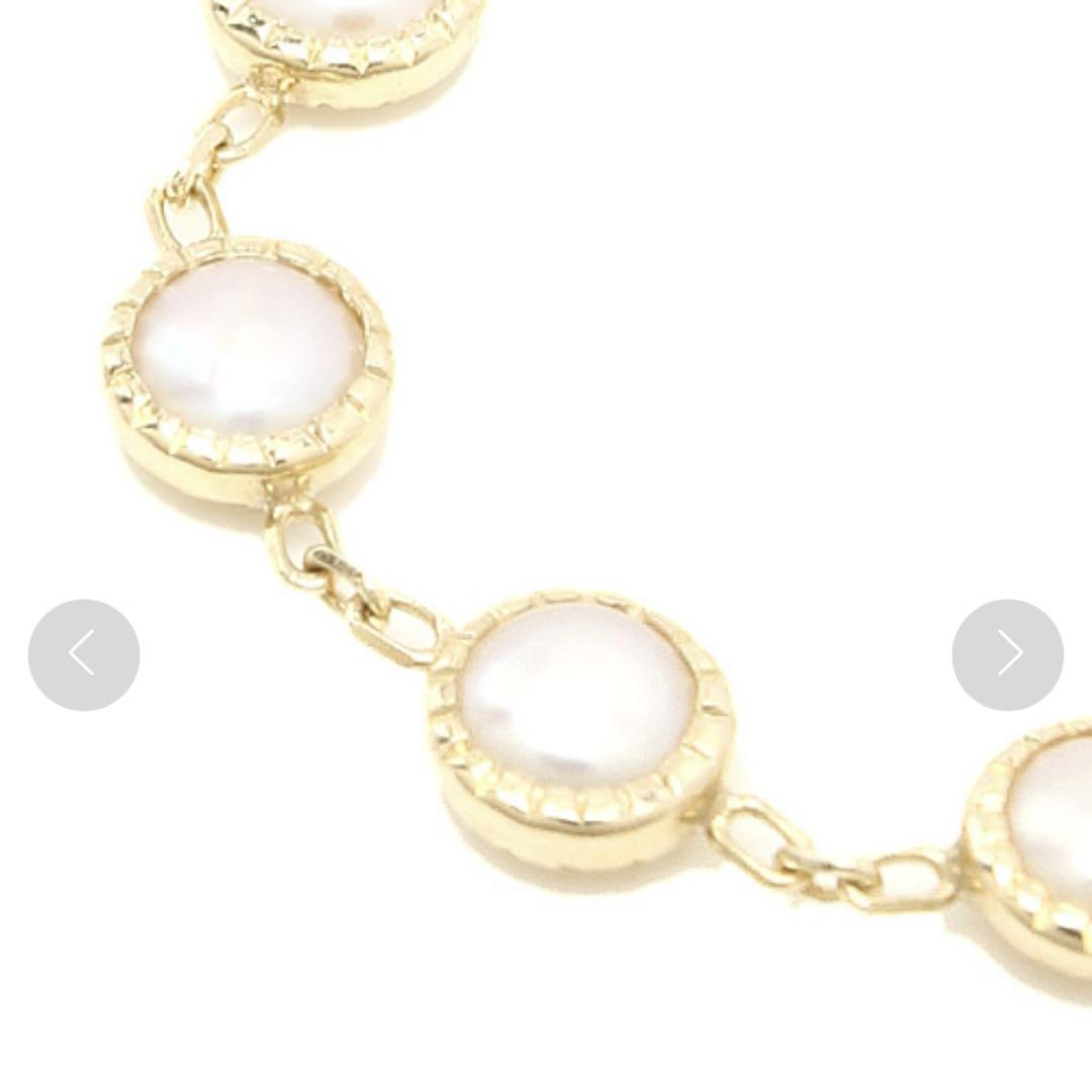 【美品】Agete dreamy dreamy リング
