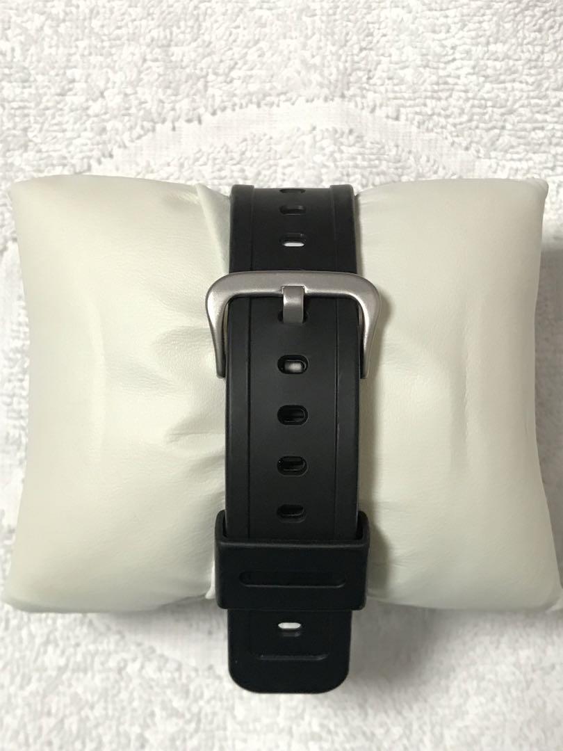 CASIO G-SHOCK GA-2100-1A1JF ブラック　ユーズド