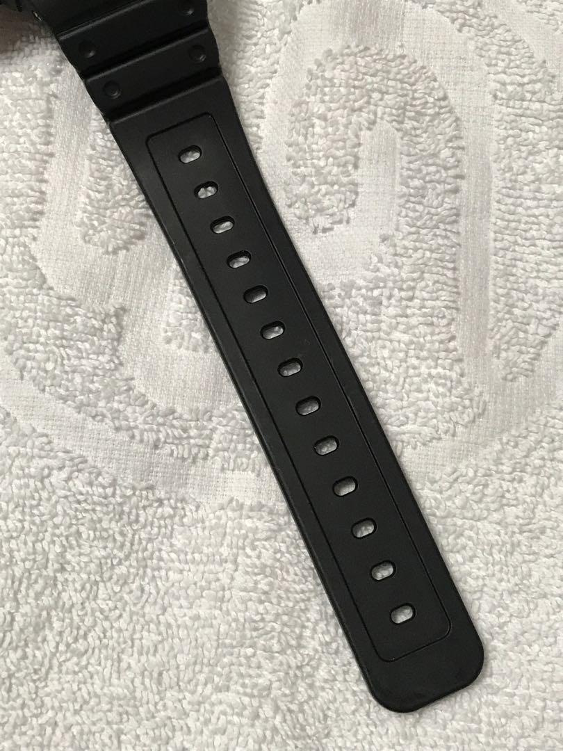 CASIO G-SHOCK GA-2100-1A1JF ブラック　ユーズド