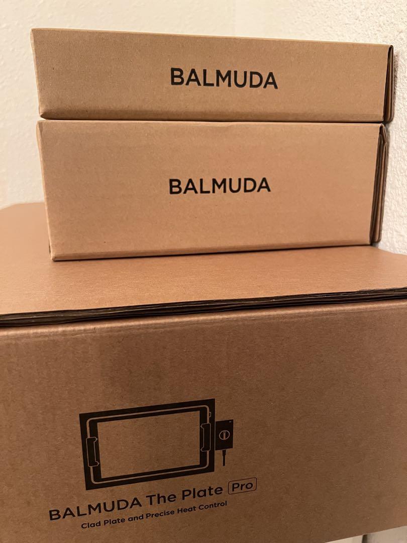 ❤ BALMUDA
