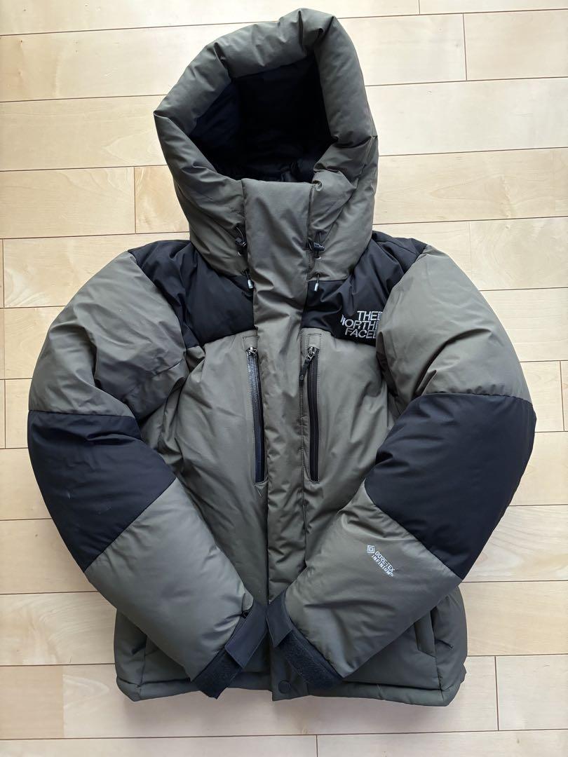 THE NORTH FACE ダウンジャケット オリーブグリーン　Sサイズ