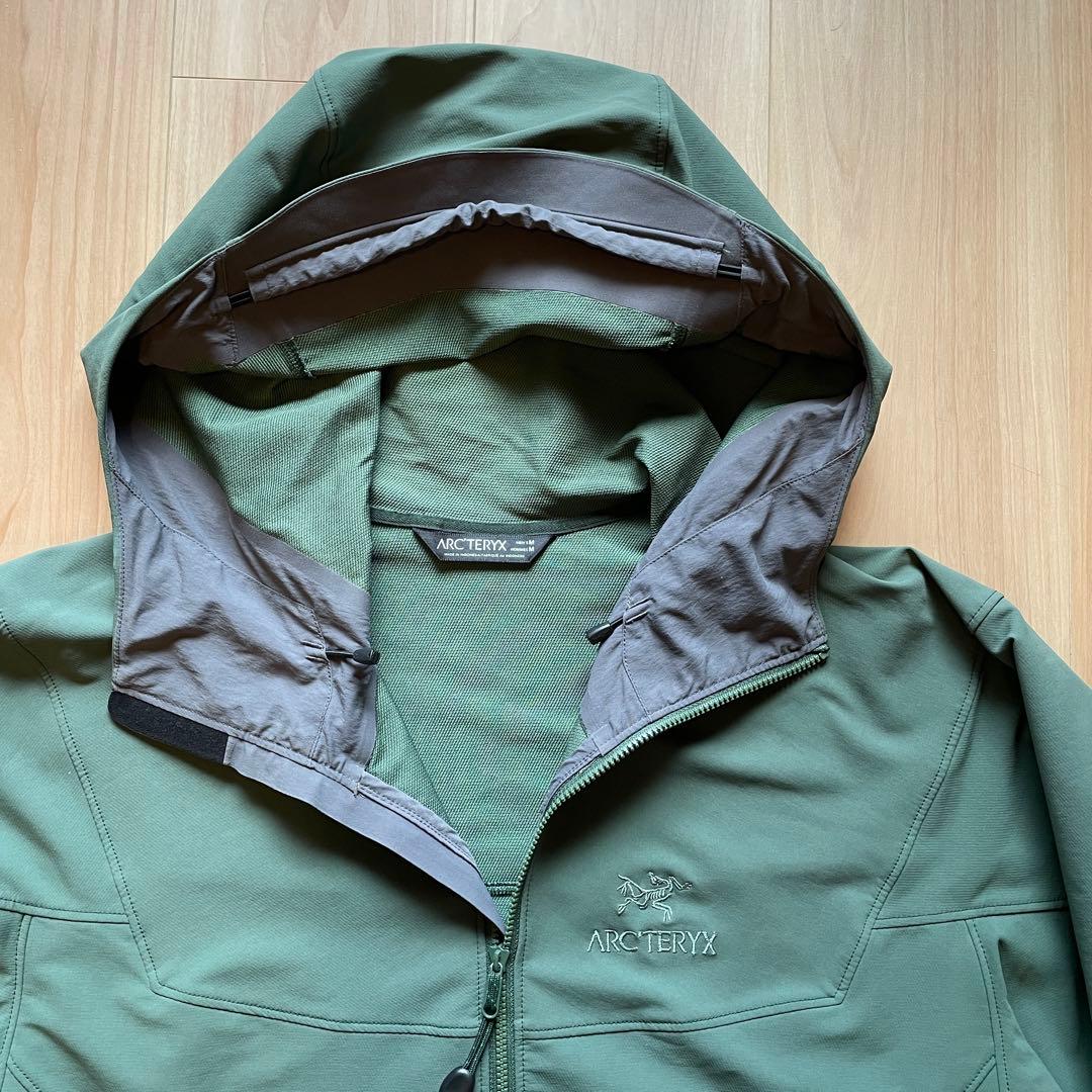 MサイズM・ARC'TERYX