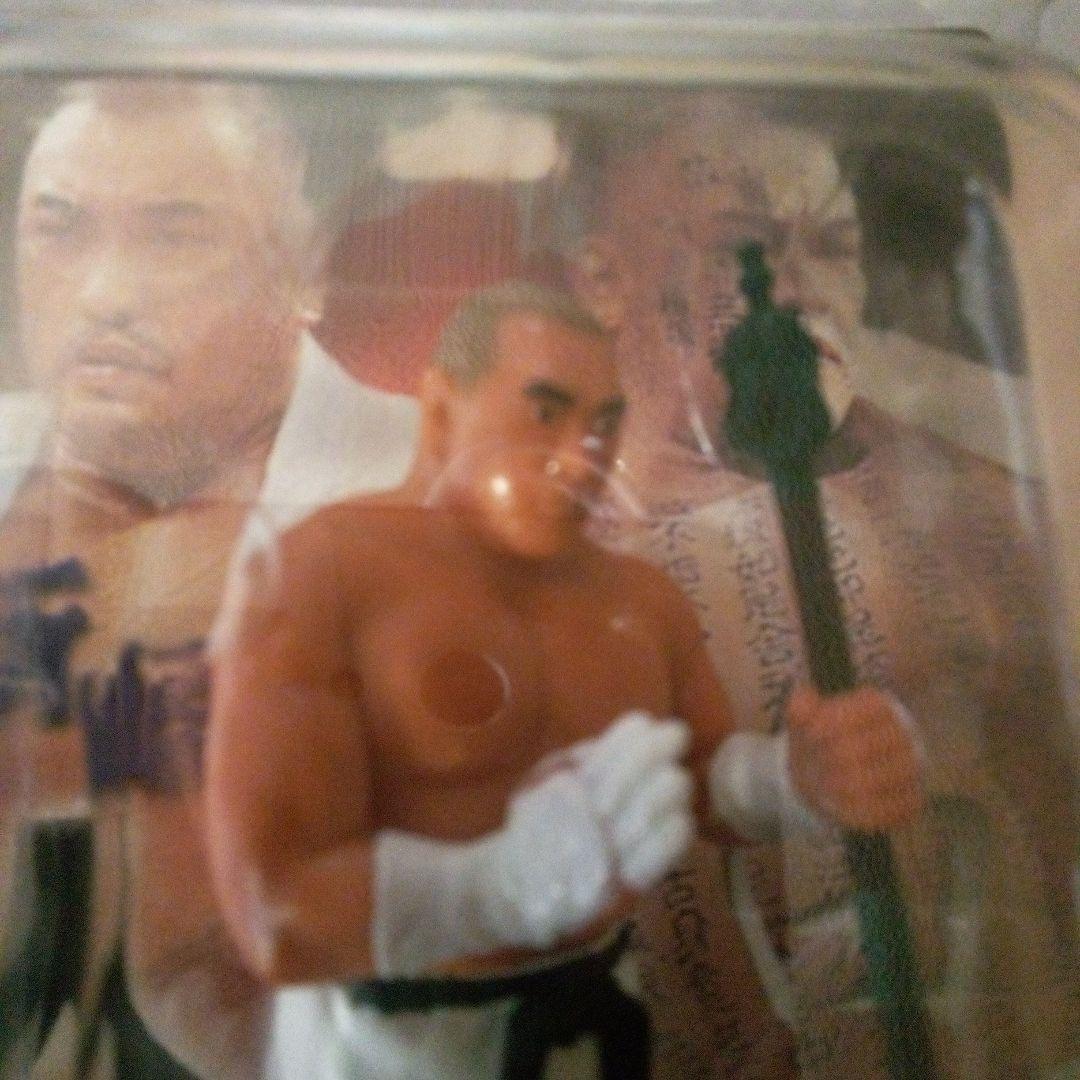 プロレスフィギュア 新崎人生