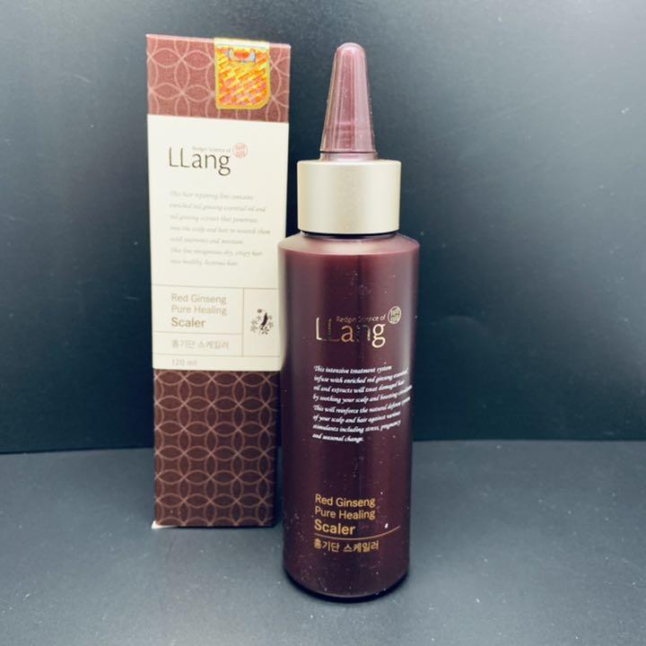 LLang ラン 頭皮用クレンジングローション 洗浄用化粧品120ml - メルカリ LLang ラン 頭皮用クレンジングローション 洗浄用化粧品120ml - メルカリ