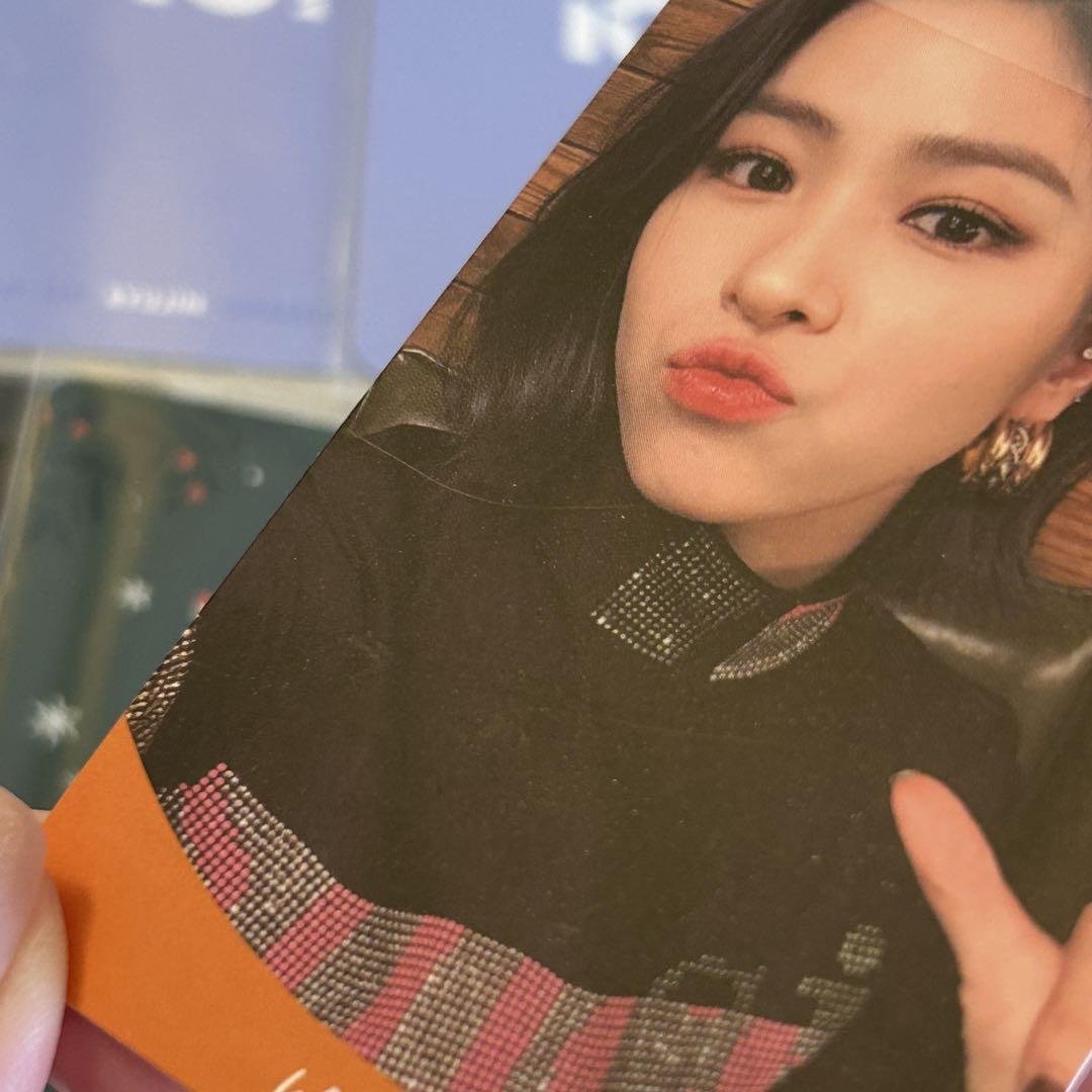 ITZY リュジン セット ITZY リュジン トレカ セット - メルカリ