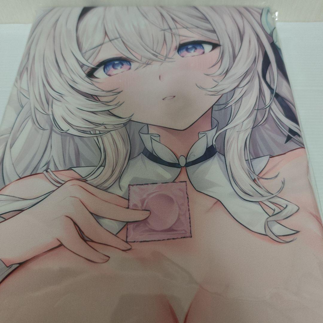 【新品未開封】崩壊 スターレイル ホタル 特殊版 等身大抱き枕カバー