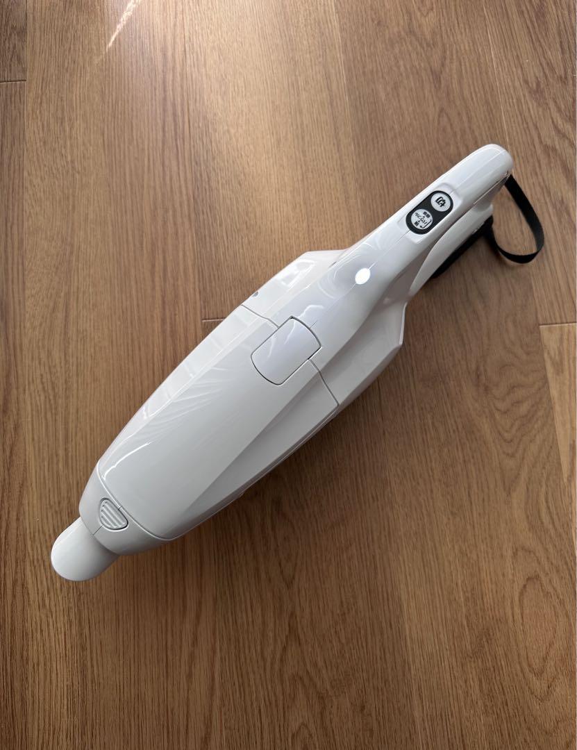 Makita 掃除機CL107 紙パック式 マキタ