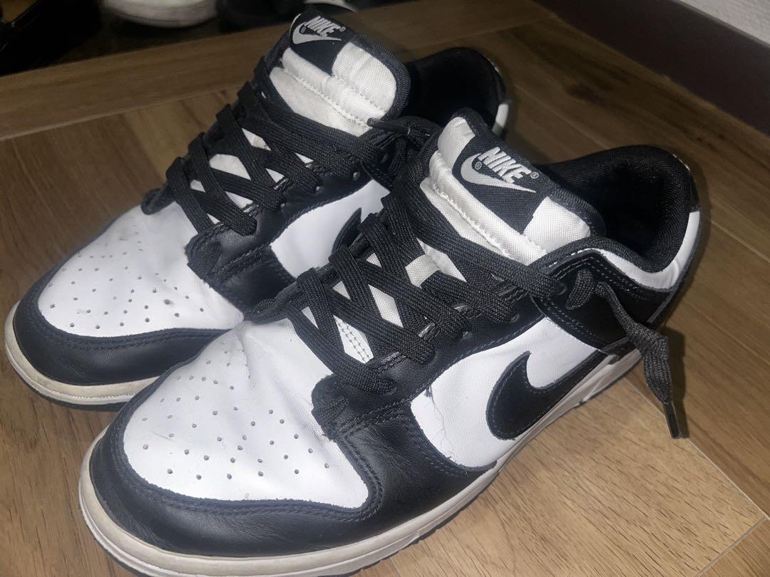 NIKE スニーカー／ダンク LOW（DD1391-100）