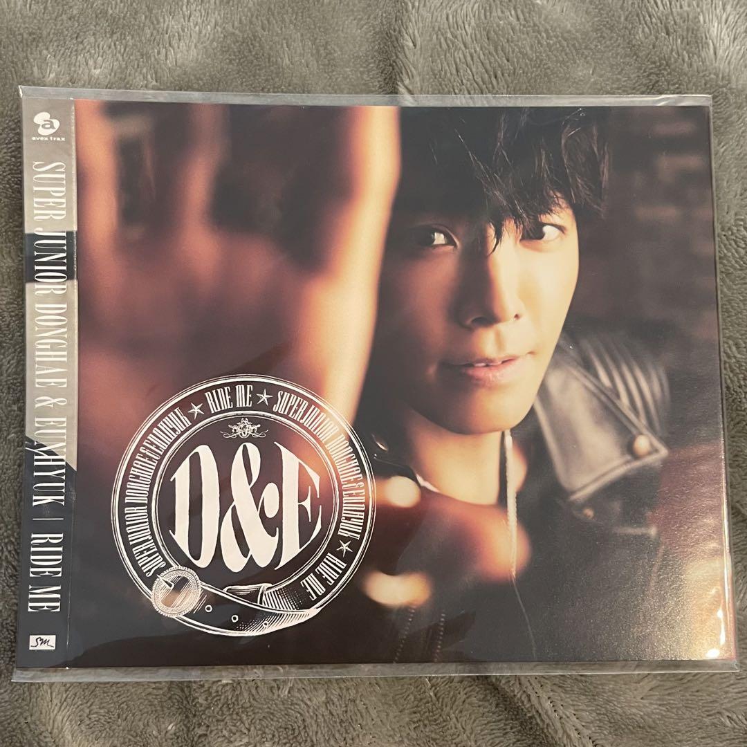super junior ドンヘ don't don 日本版 ジャケカ Amazon.co.jp: The SECOND ALBUM『Don't Don』(DVD付