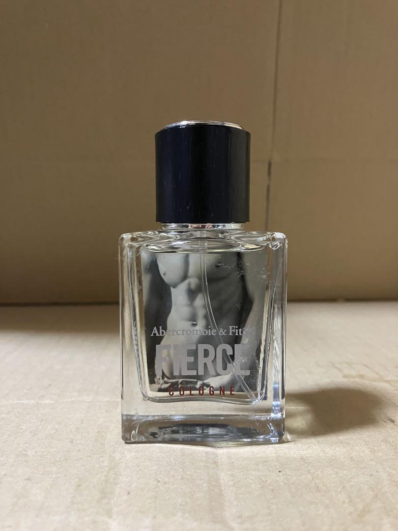 未使用品 正規品 アバクロ 香水 フィアース 30ml - メルカリ