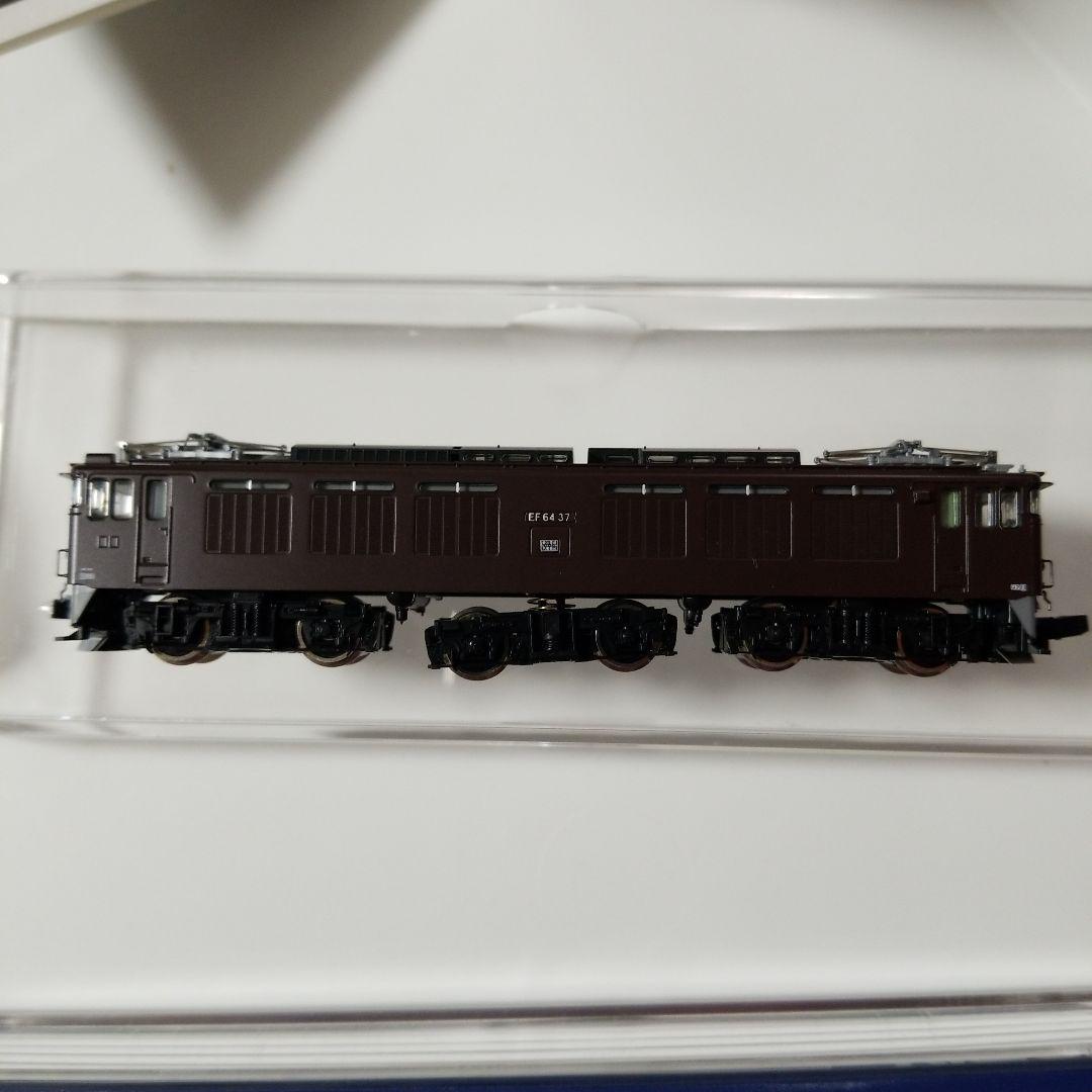 [9118] JR EF64-0形電気機関車(37号機・茶色)