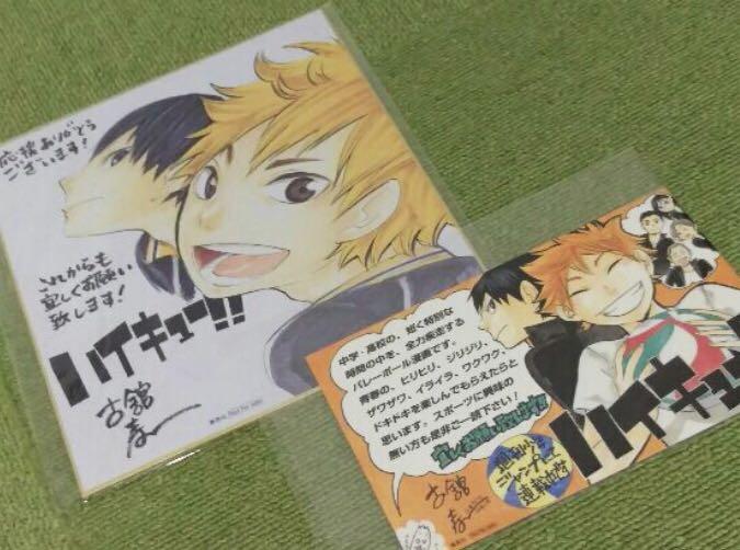 17197ハイキュー!! (15巻欠)＋別冊3冊セット ハイキュー！！第15巻アニメDVD付予約限定版 (ジャンプ
