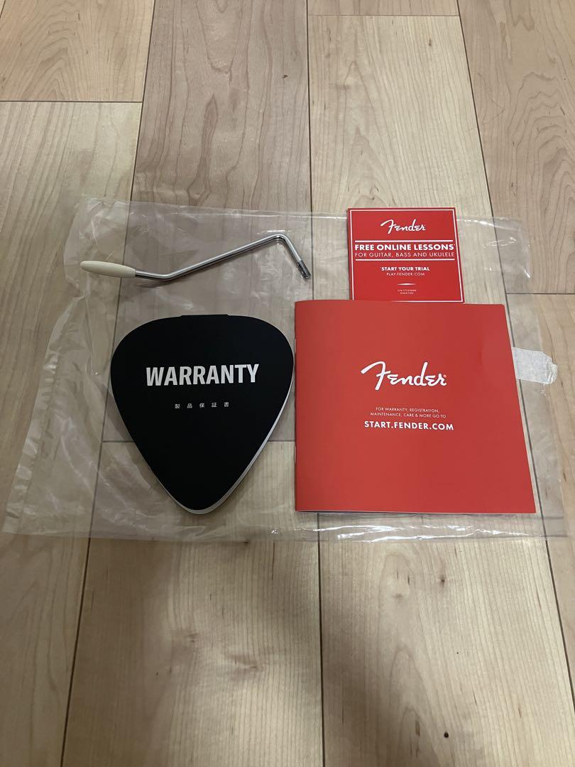 Fender Heritage 60s Stratocaster(2023限定)