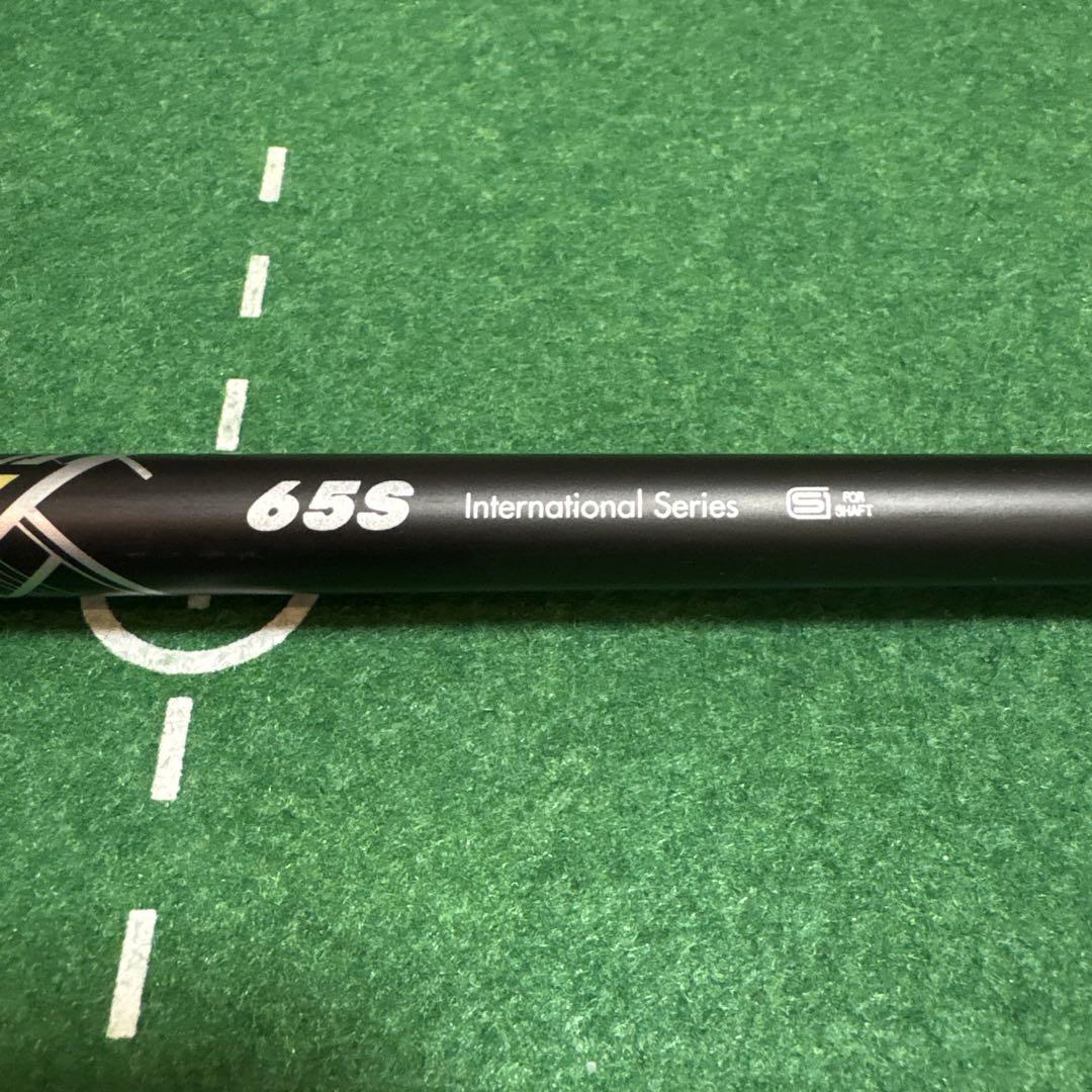 【美品】USTマミヤ　ATTAS MB-FW 65S