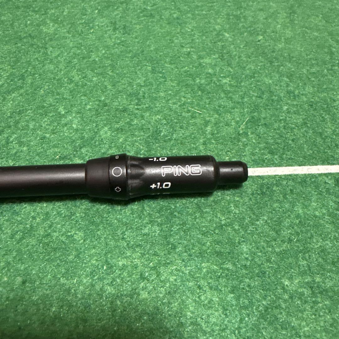 【美品】USTマミヤ　ATTAS MB-FW 65S