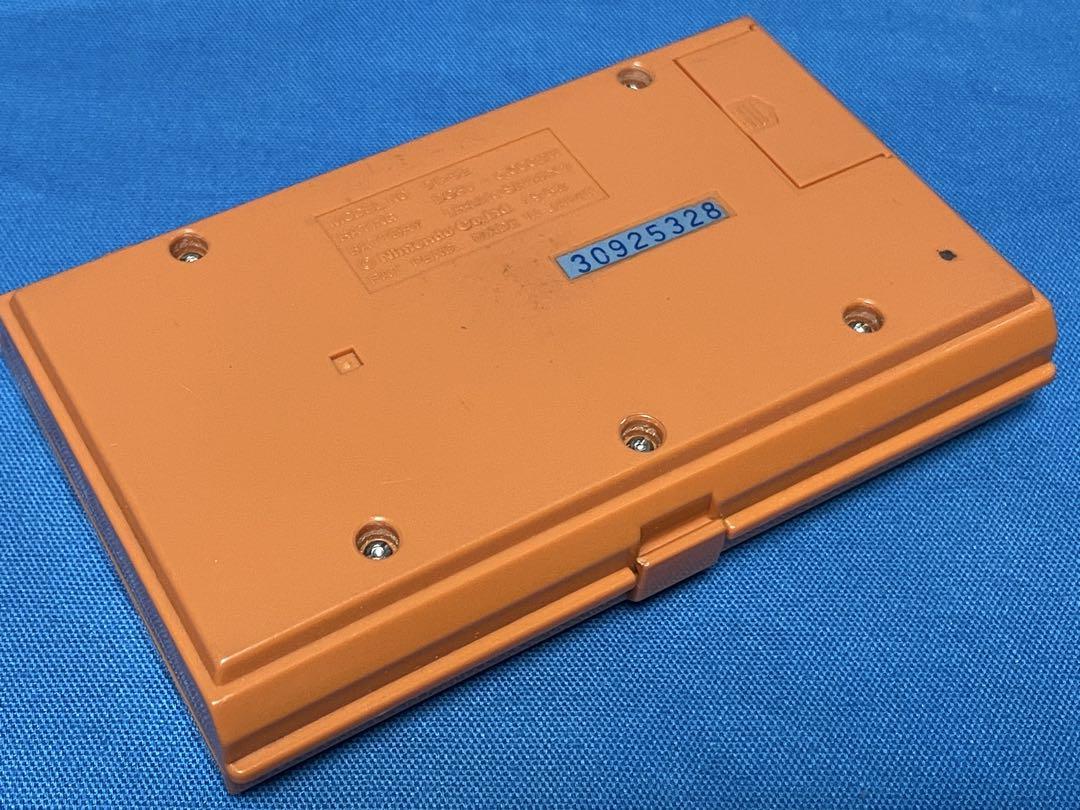 ゲームウォッチ