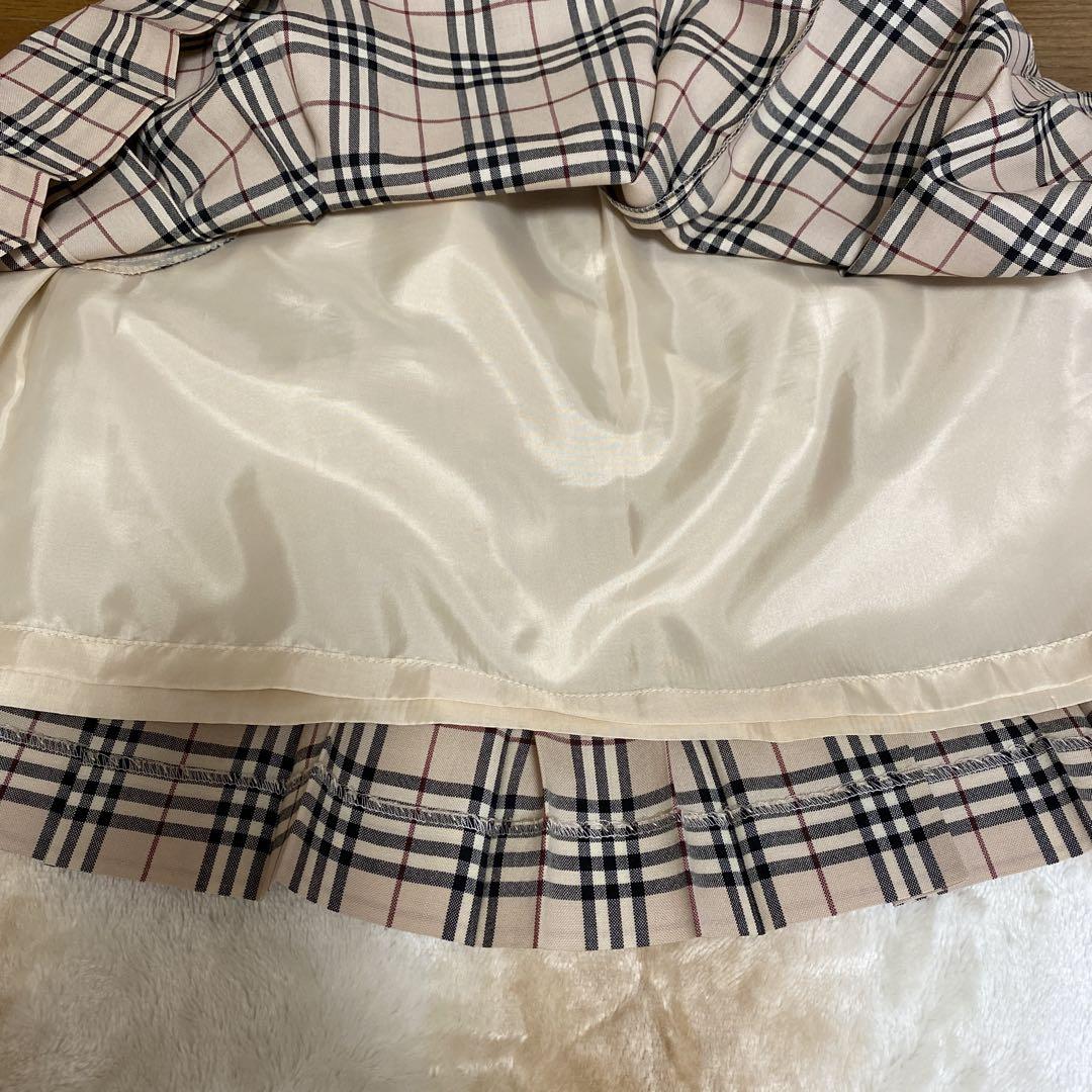 BURBERRY スカート
