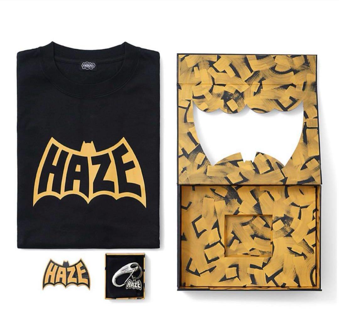 トップス ERIC HAZE BAT HAZE SPECIAL BOX