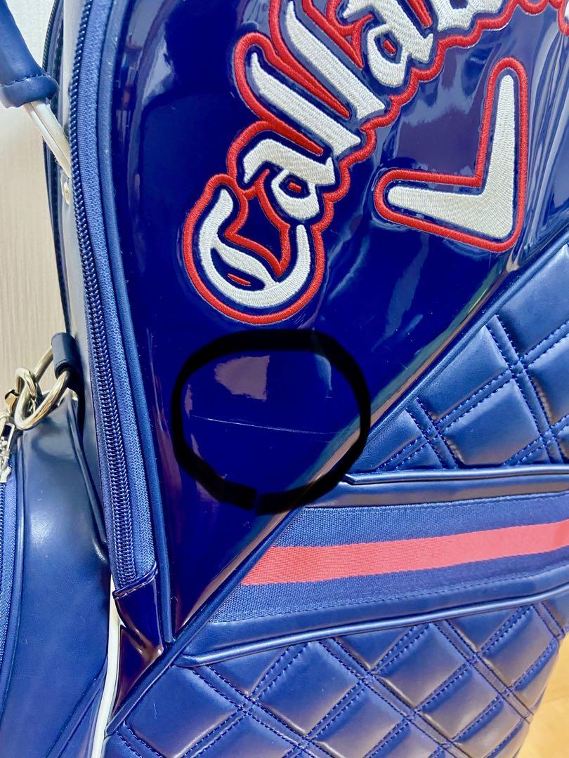 美品 Callaway レディースキャディバッグ