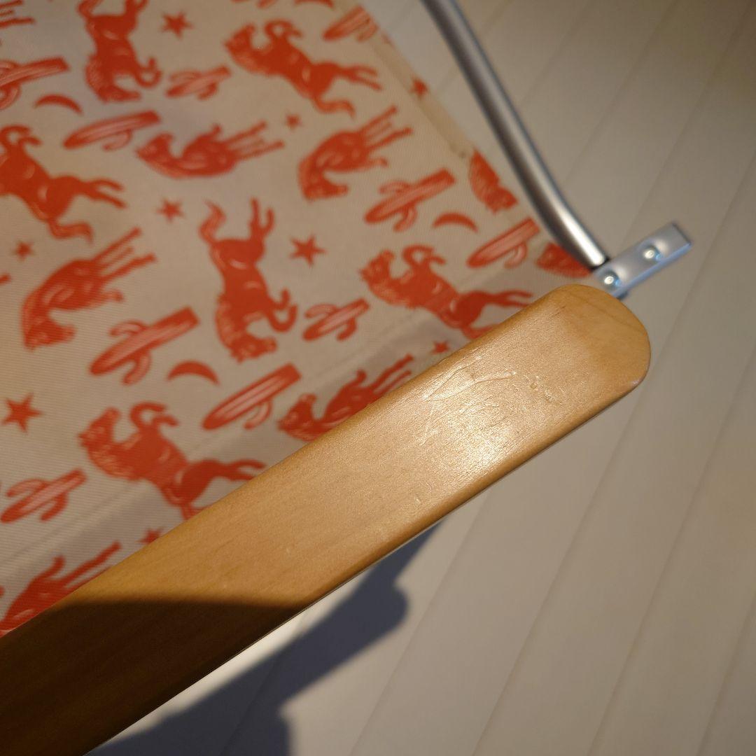 Coleman フォールディングローチェア テキサス