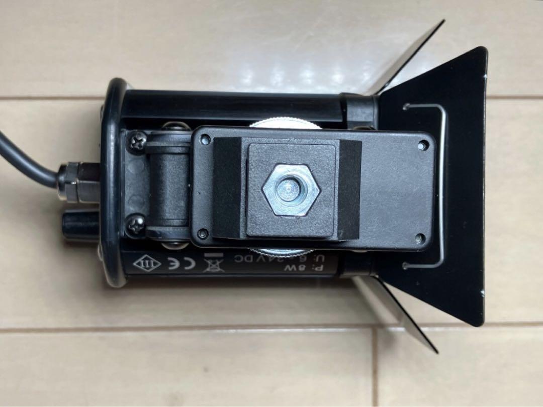 Sachtler Reporter 8LEDim / ザハトラー LEDライト Sachtler Reporter 8LEDim Camera Light LED – Rhino Trade LLC
