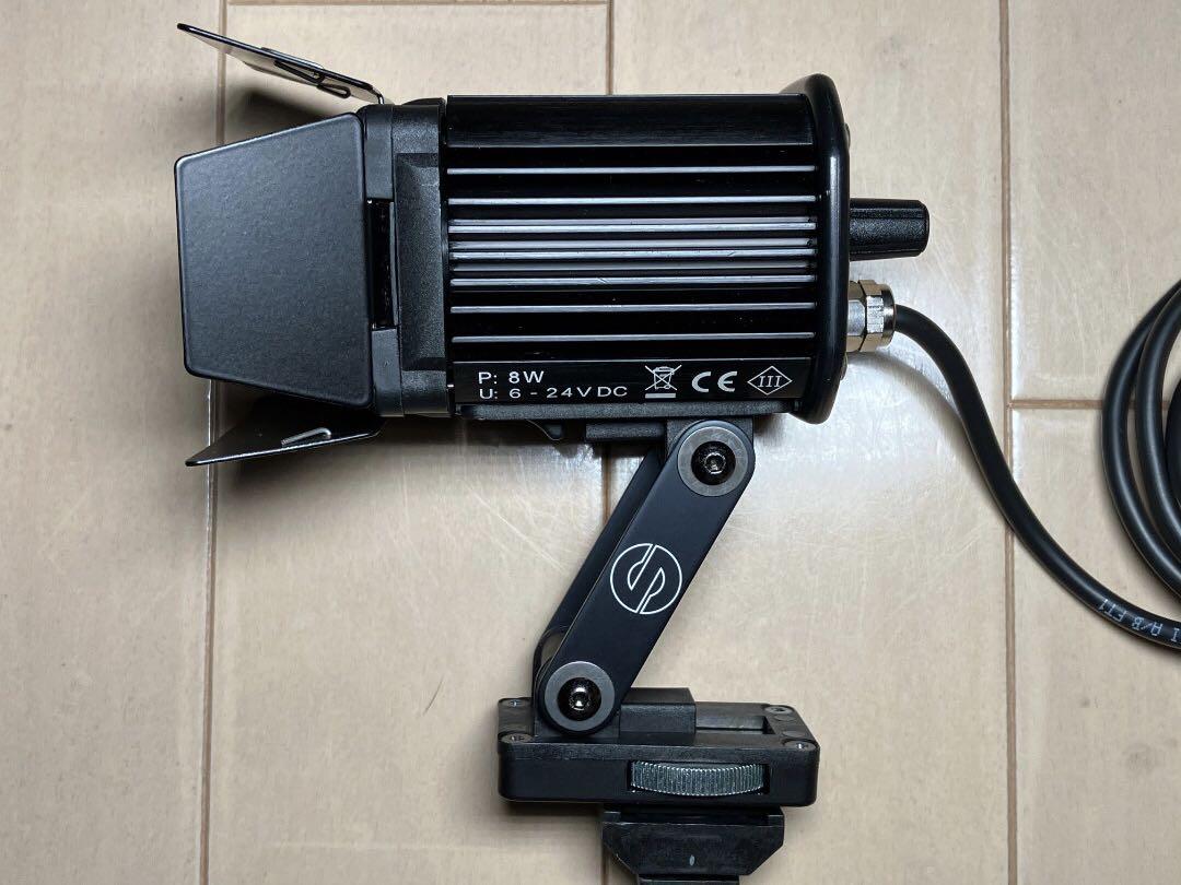 Sachtler Reporter 8LEDim | ザハトラー LEDライト