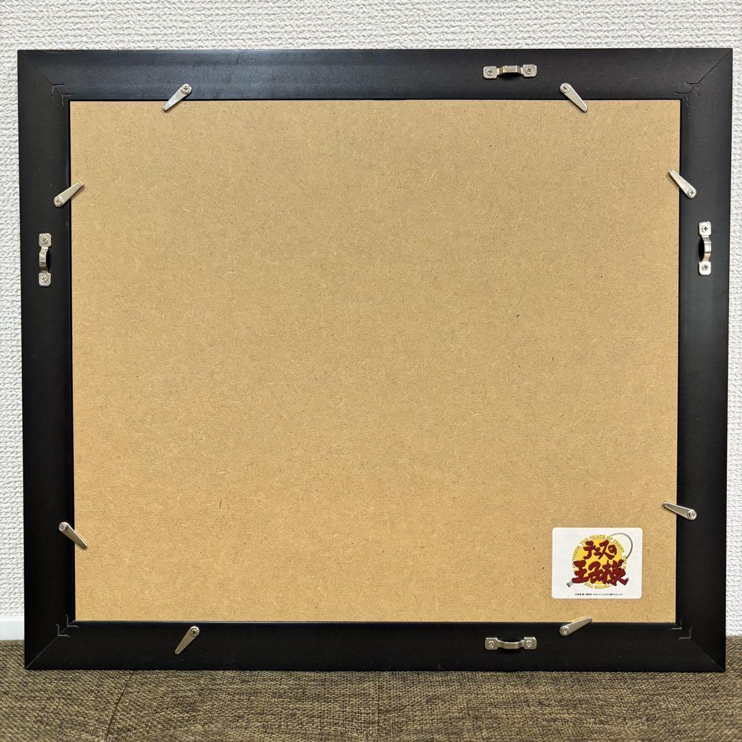 希少品】テニスの王子様 The Quarter 額縁 氷帝学園 全員集合 希少品】テニスの王子様 The Quarter 額縁 氷帝学園 全員集合