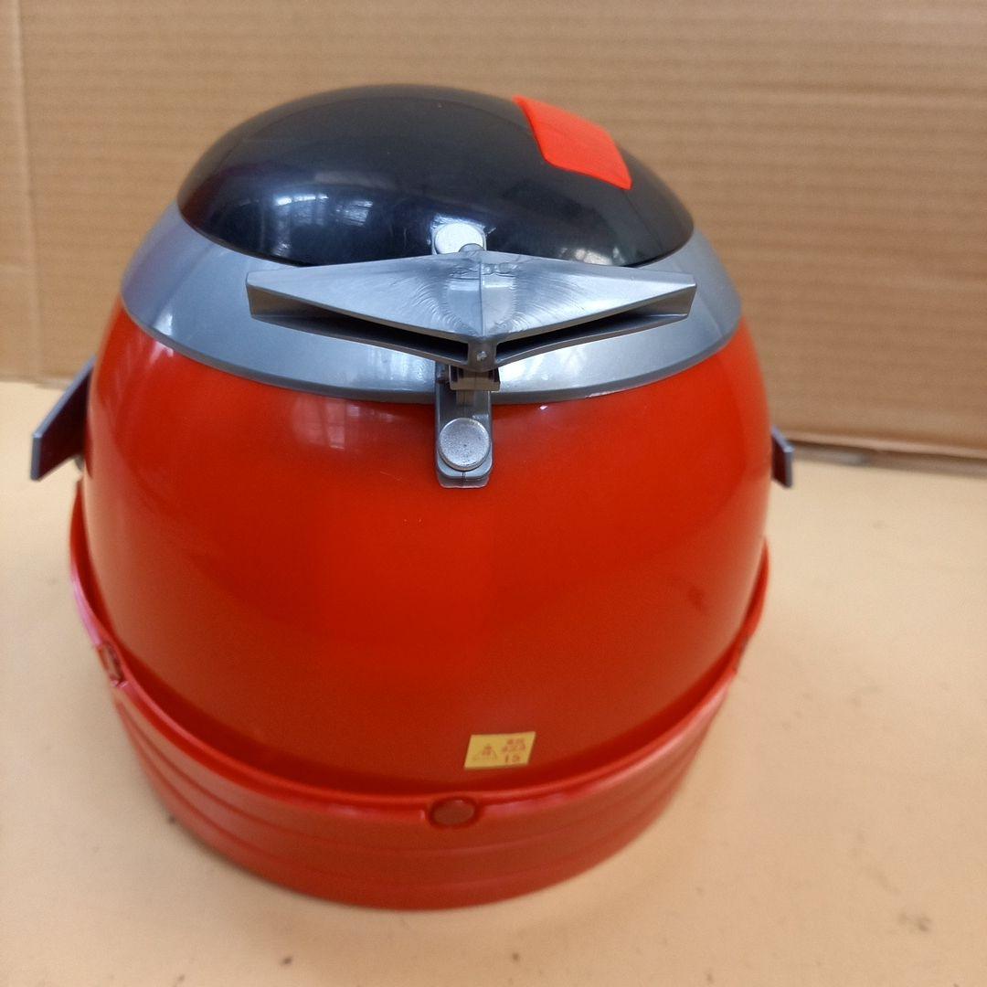 特警ウインスペクター　ファイヤーヘルメット　特撮　バンダイ　当時物　玩具　新品