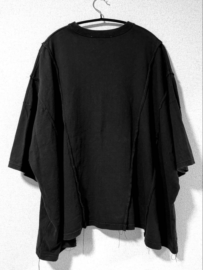 DISCOVERED × Champion 再構築 リメイク オーバーサイズ クルー