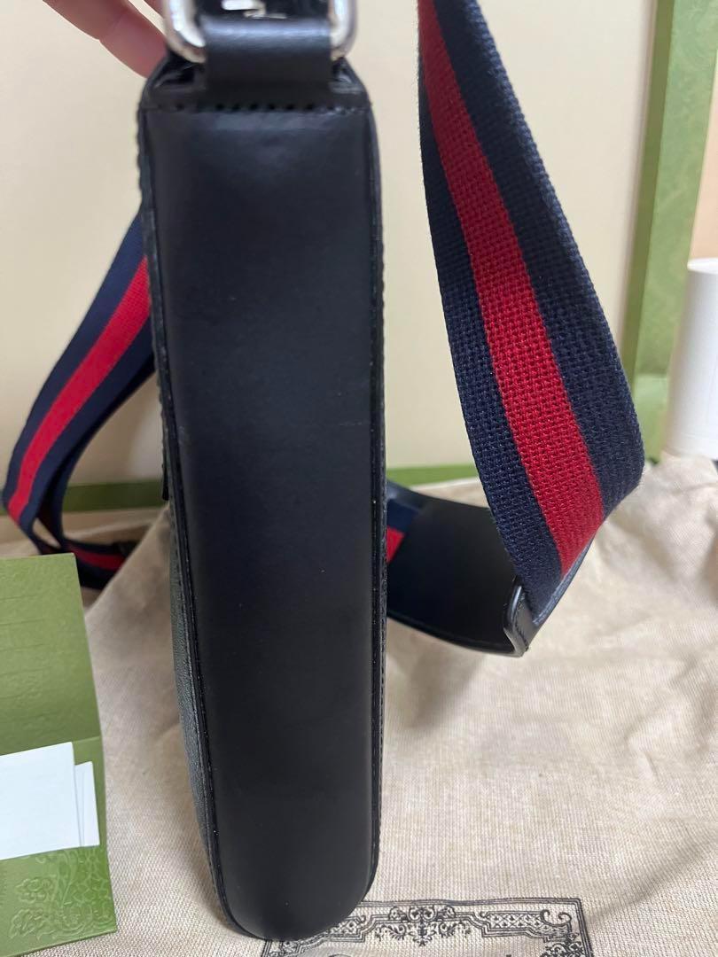 グッチ GUCCI 斜め掛け ショルダーバッグ
