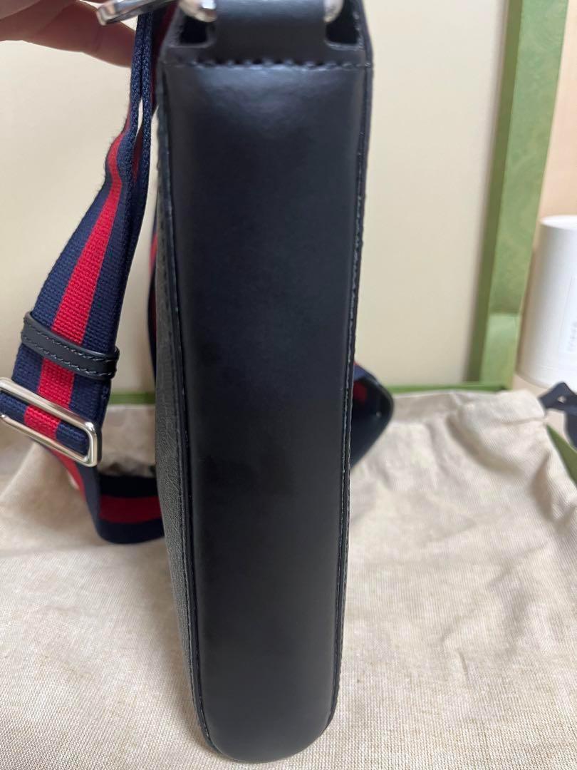 グッチ GUCCI 斜め掛け ショルダーバッグ