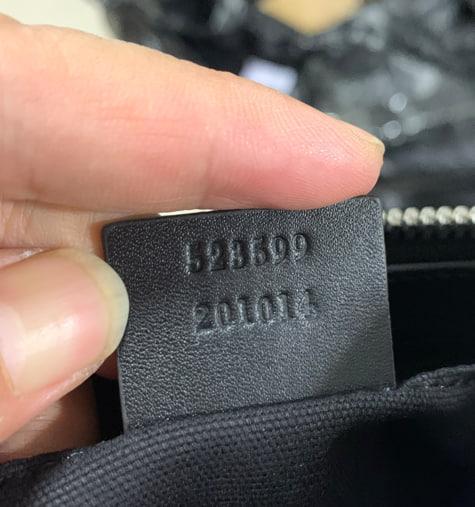 グッチ GUCCI 斜め掛け ショルダーバッグ