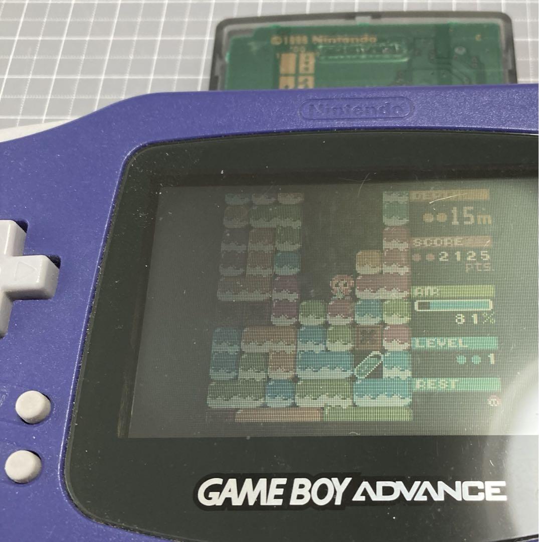 ミスタードリラー ゲームボーイカラー - メルカリ