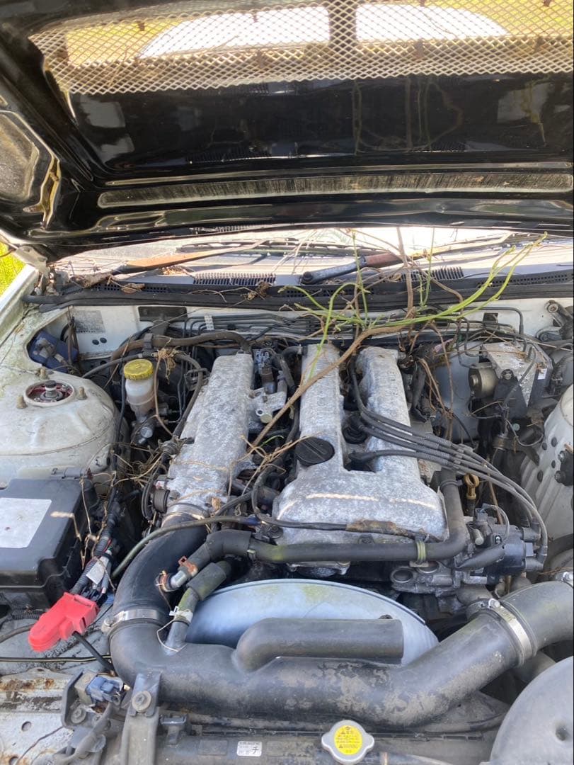 訳あり 日産シルビア S15 スペックS AT 車高調 訳あり 日産シルビア S15 スペックS AT 車高調