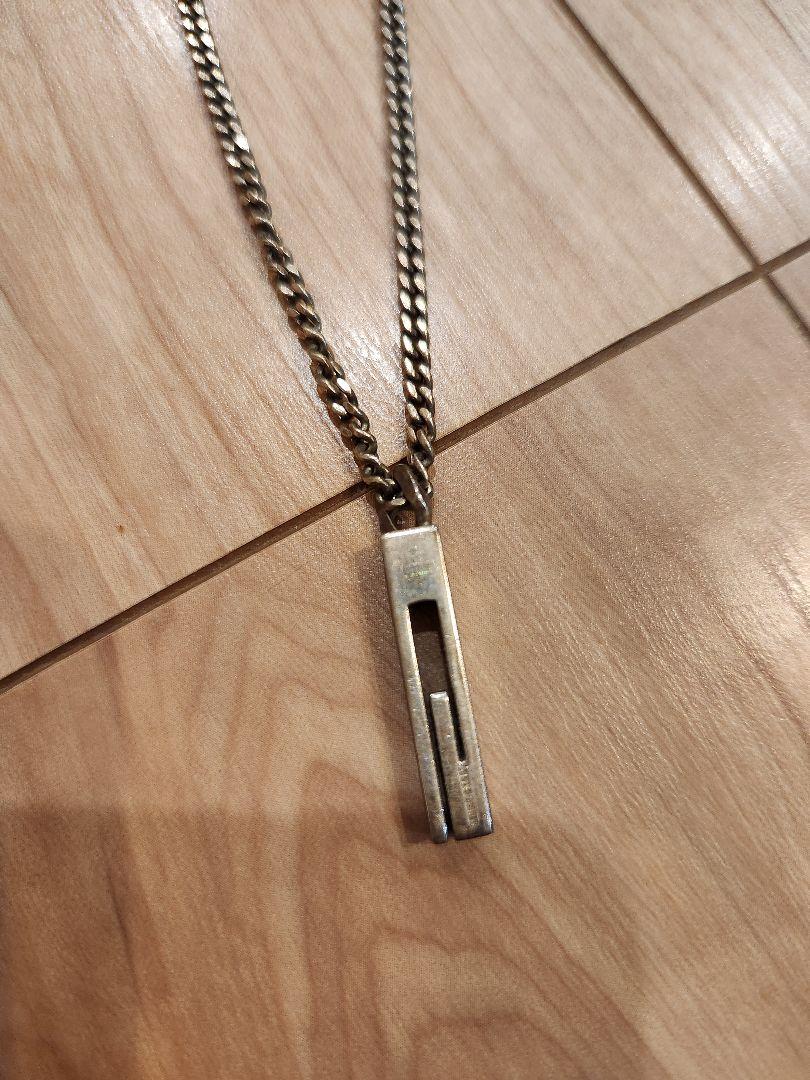 GUCCI　ネックレス