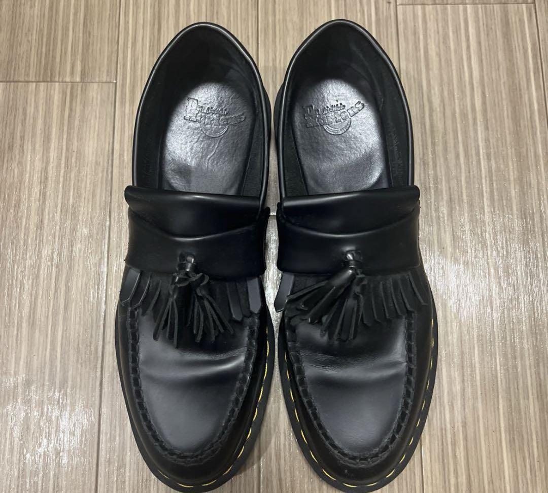 Dr.Martens タッセルローファー