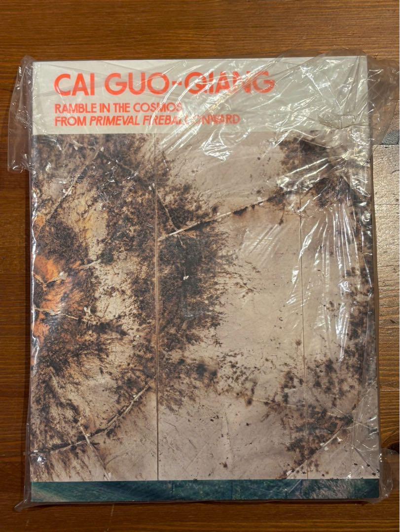 蔡国強：宇宙の散策