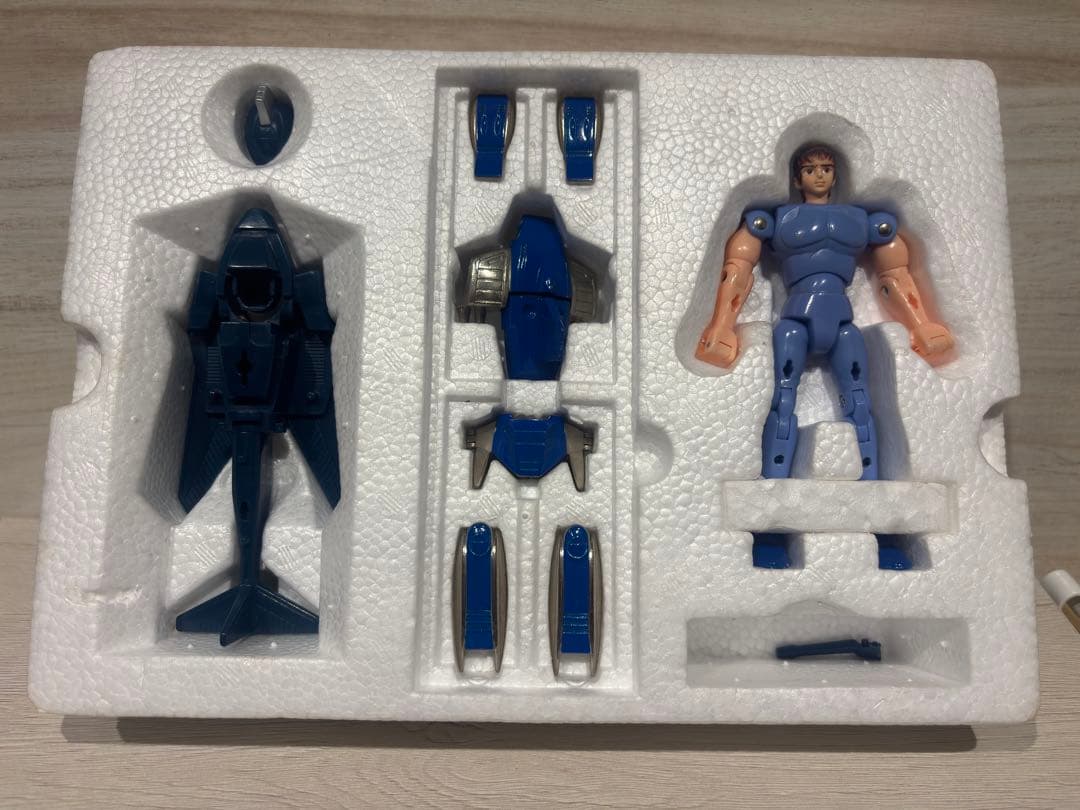 聖闘士星矢 マリンセイントクロス目立った傷や汚れなし