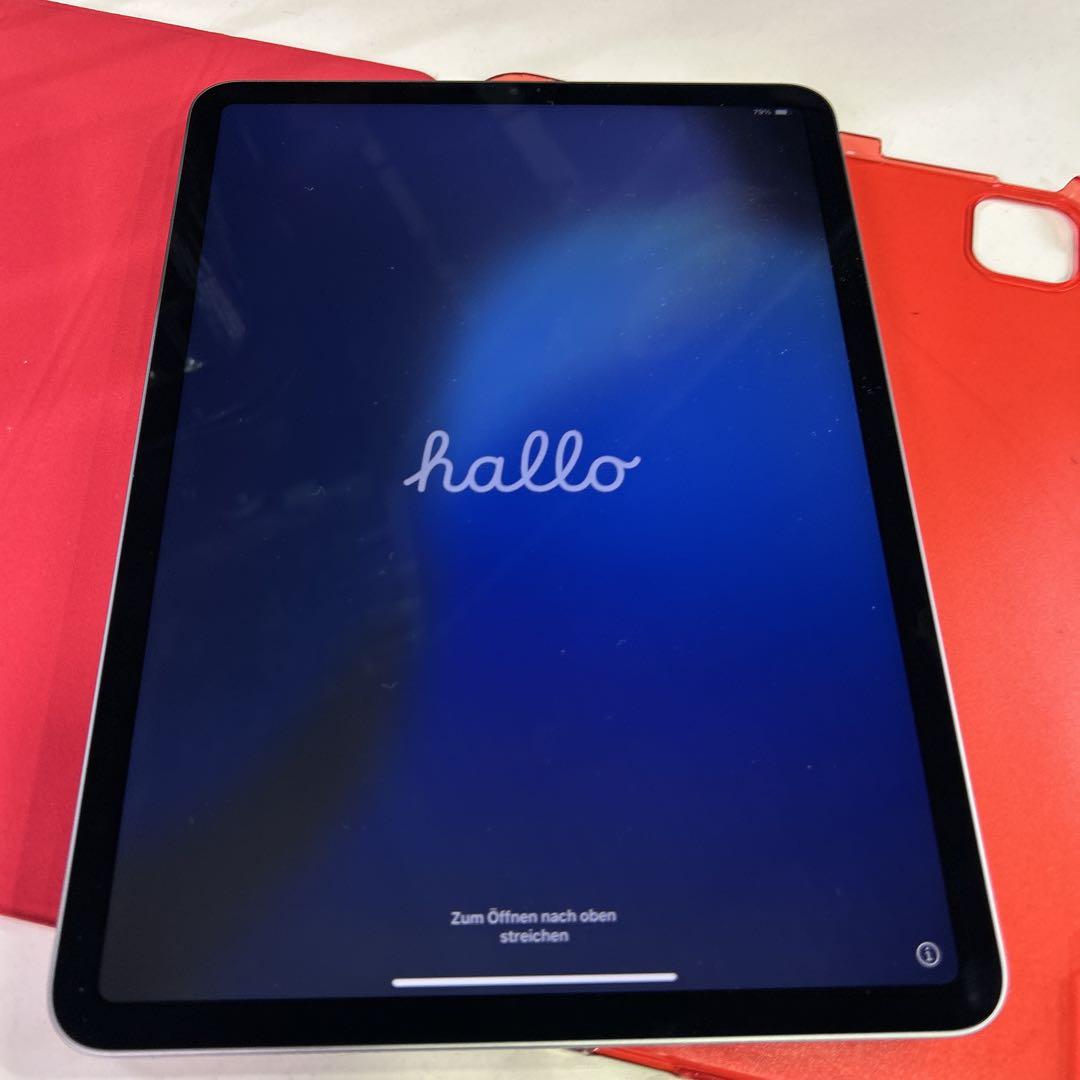 5059 【訳あり美品】iPad Pro 第4世代 Wi-Fi 128GB 5059 【訳あり美品】iPad Pro 第4世代 Wi-Fi 128GB