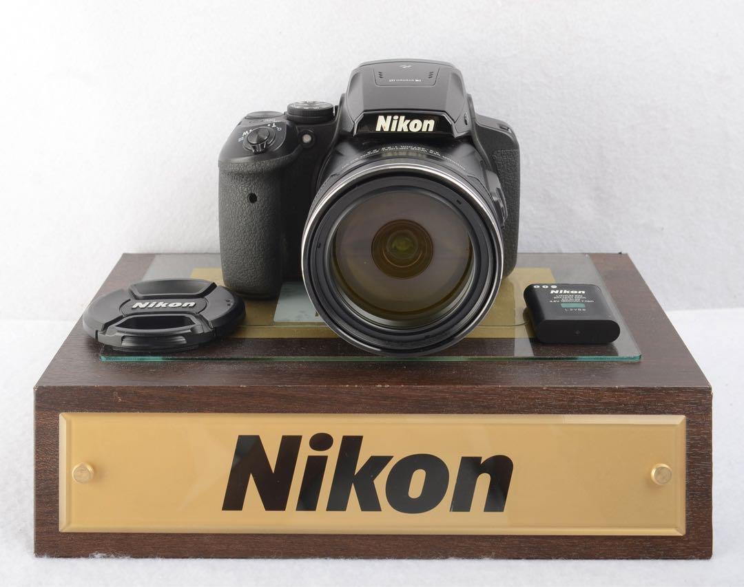 Nikon ニコン COOLPIX P900 コンパクトデジタルカメラ