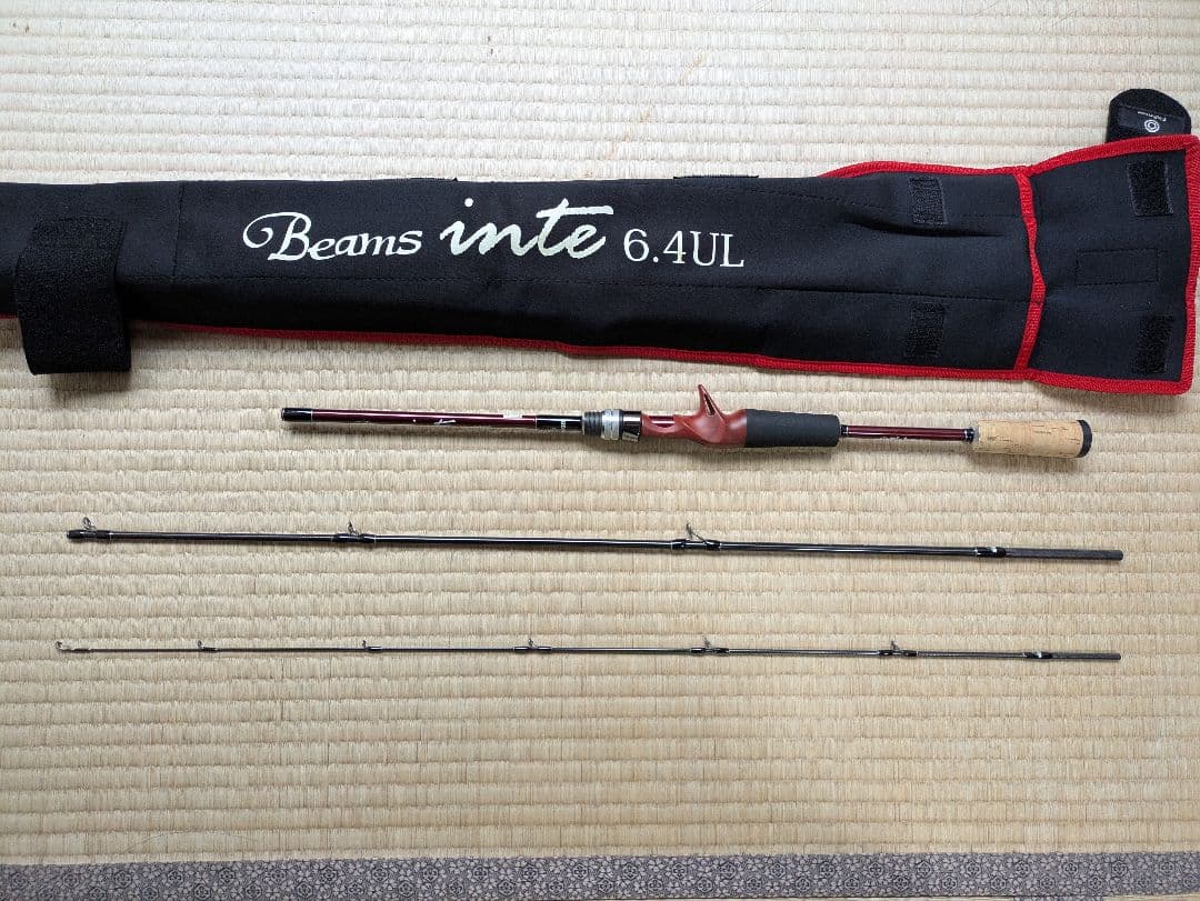 フィッシュマン ビームスインテ64ulFishman