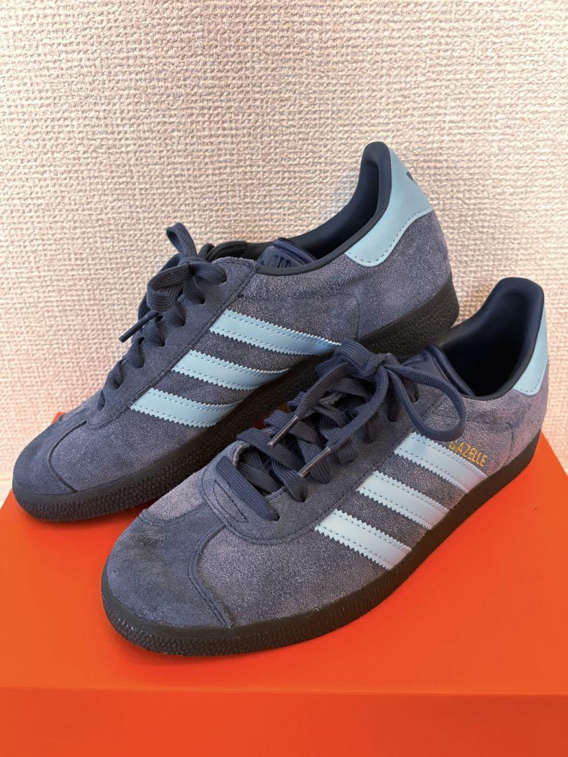【常田大希着用モデル】adidas Originals Gazelle 26.5