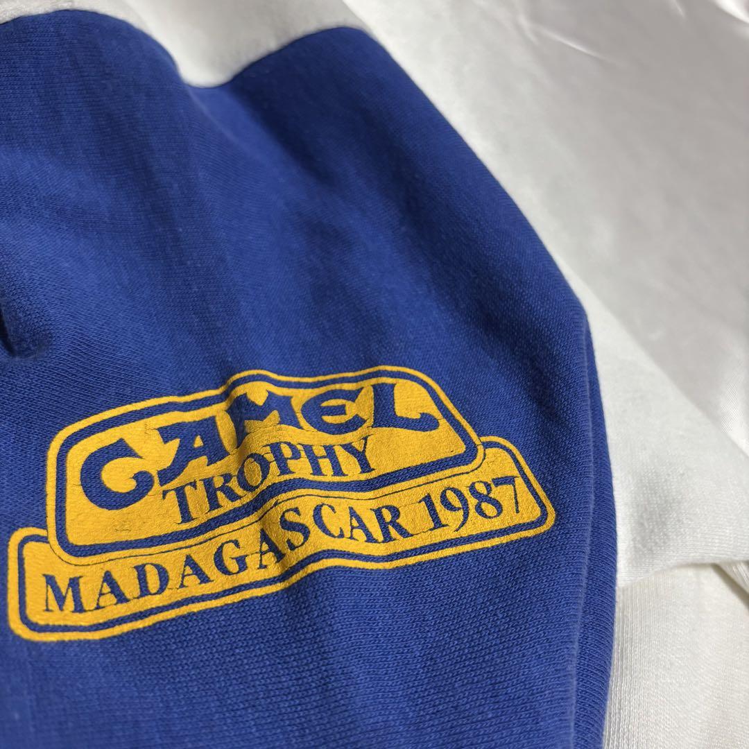 80's CAMELスウェット トレーナー